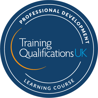 Rgb professional development learning course logo